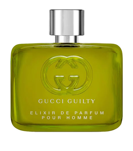 GUCCI Guilty - Elixir de Parfum 60ML