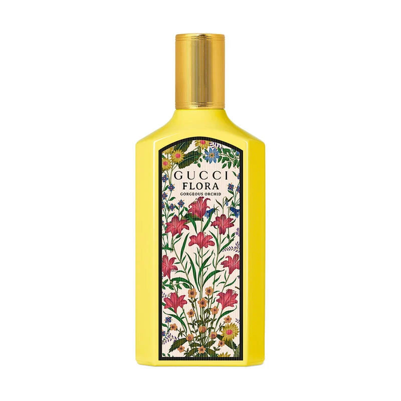 GUCCI Flora Gorgeous Orchid EDP 100ML