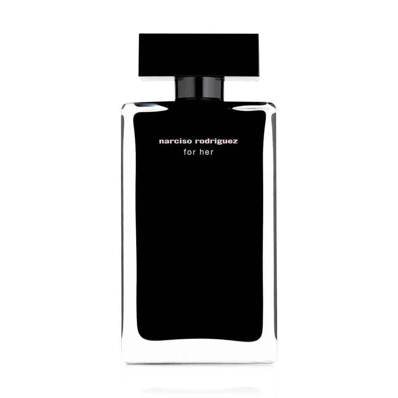 Narciso Rodriguez for her eau de toilette