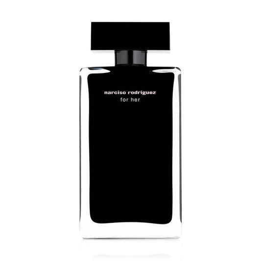 Narciso Rodriguez for her eau de toilette