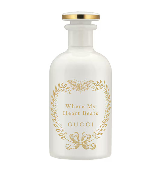 GUCCI The Alchemist's Garden Where My Heart Beats EDP 50ML